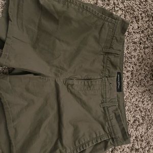 Banana republic shorts